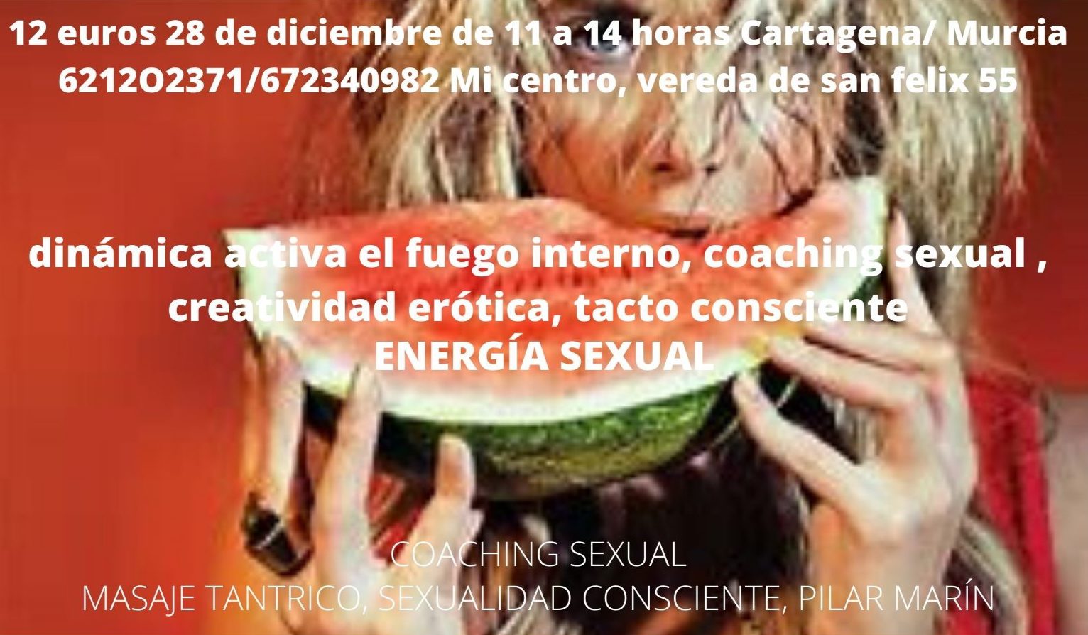 Energía Sexual